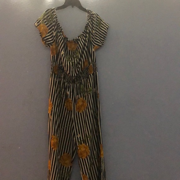 Flower Romper - Picture 1 of 1